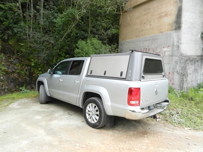 New Volkswagen Amarok